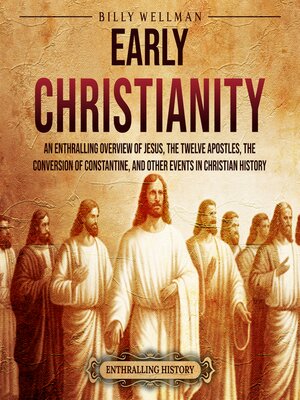 cover image of Early Christianity